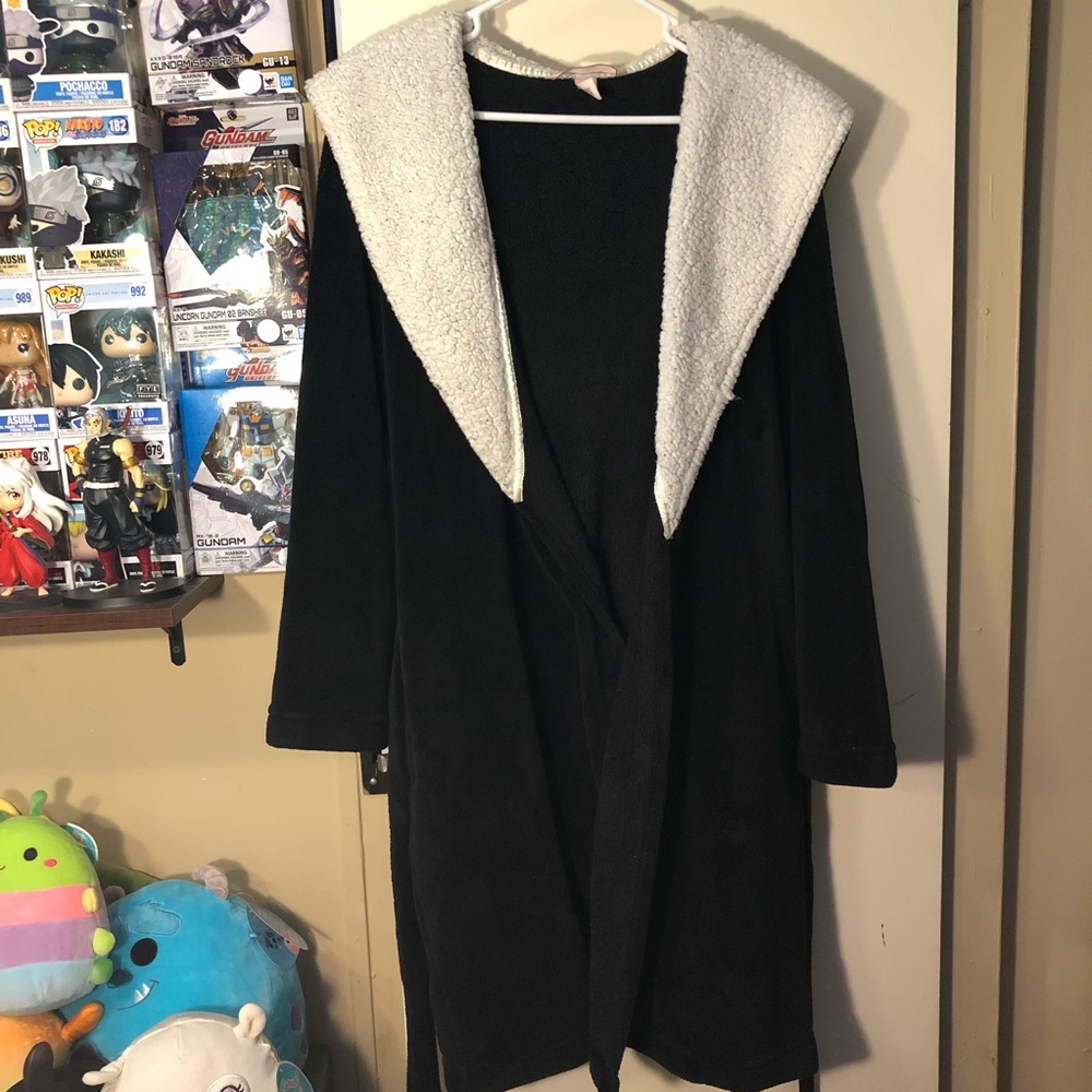 Victorias Secret plush robe USM/L